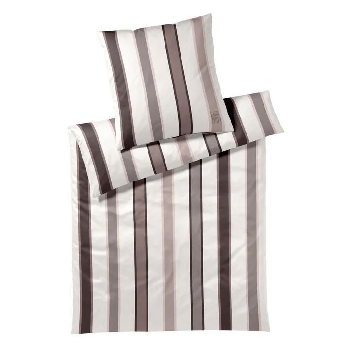 Bettwäsche BANKS Mako-Satin