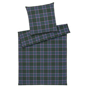 Bettbezug WESTMINSTER aus Baumwollflanell