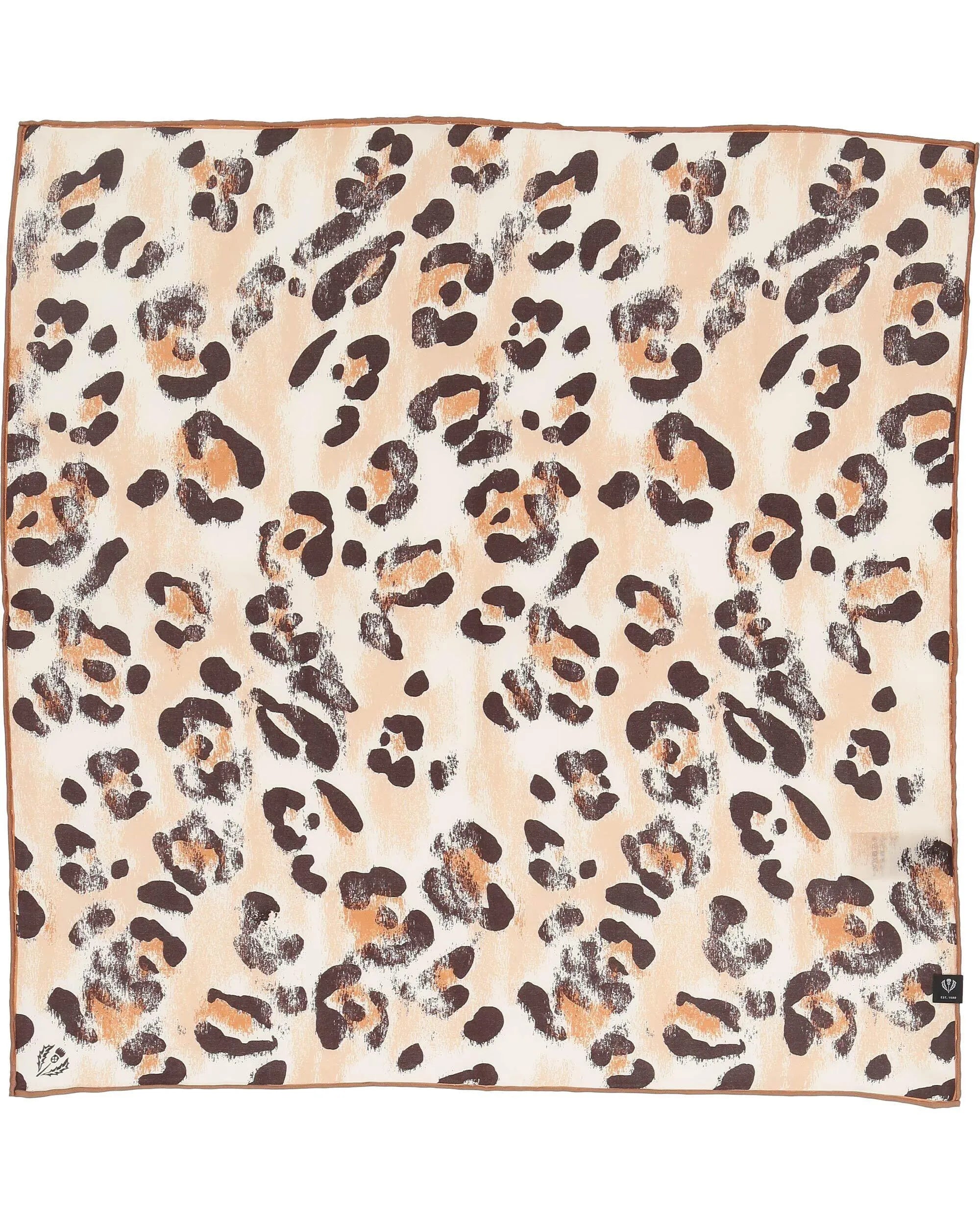 Nickituch aus Seide 51x51