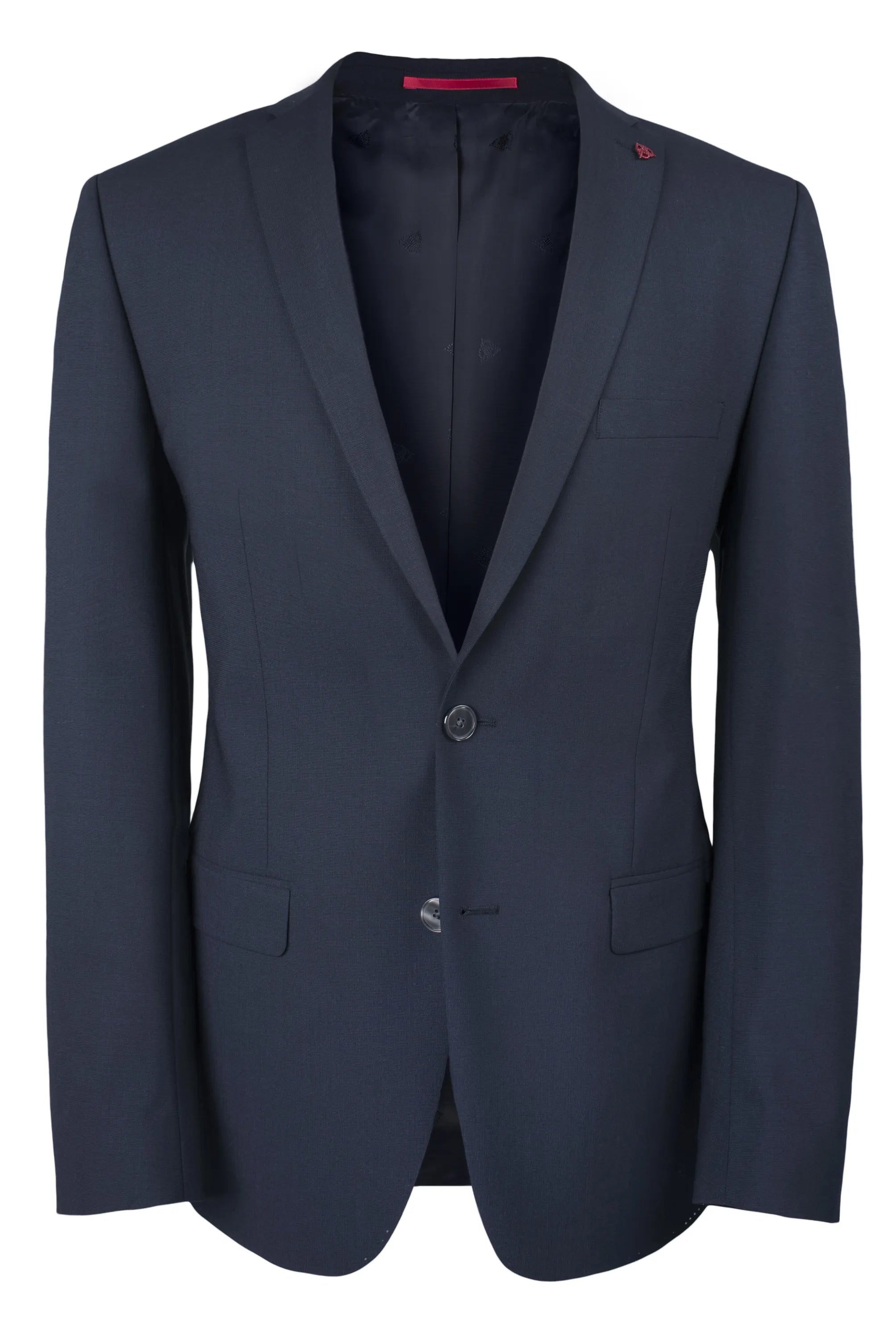 BAUKASTEN-SAKKO, DARK BLUE 46