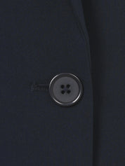 Blazer mit Paspeltaschen
