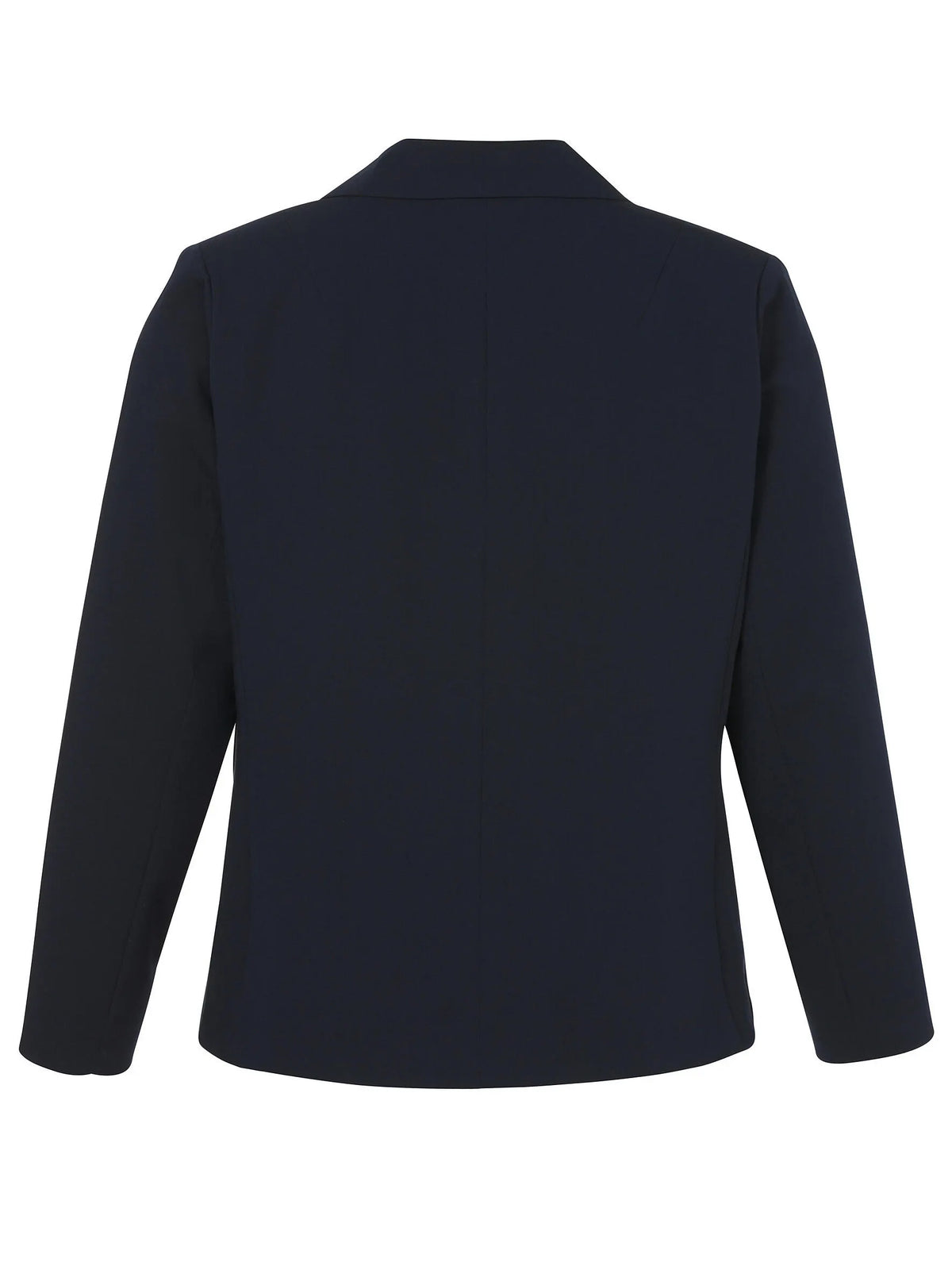 Blazer mit Paspeltaschen