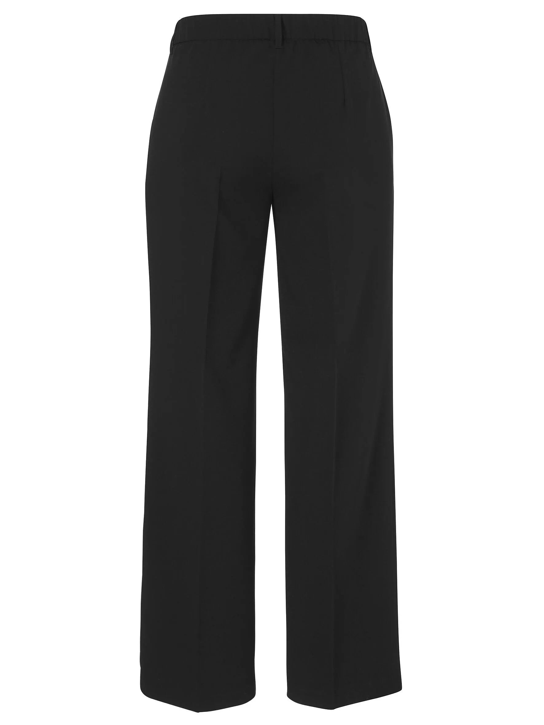 Stoffhose Straight Leg
