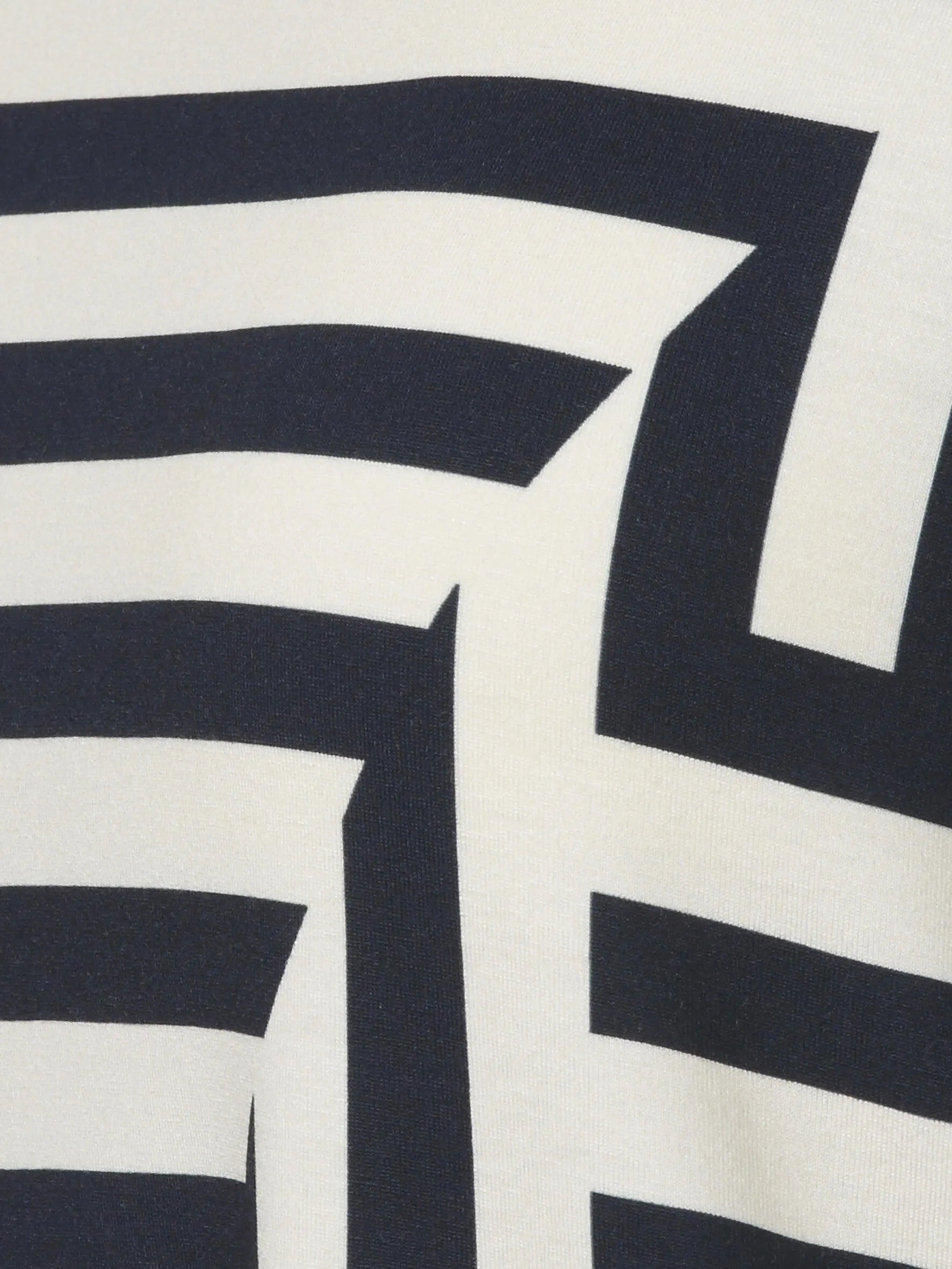 Langarmshirt aus Viskose