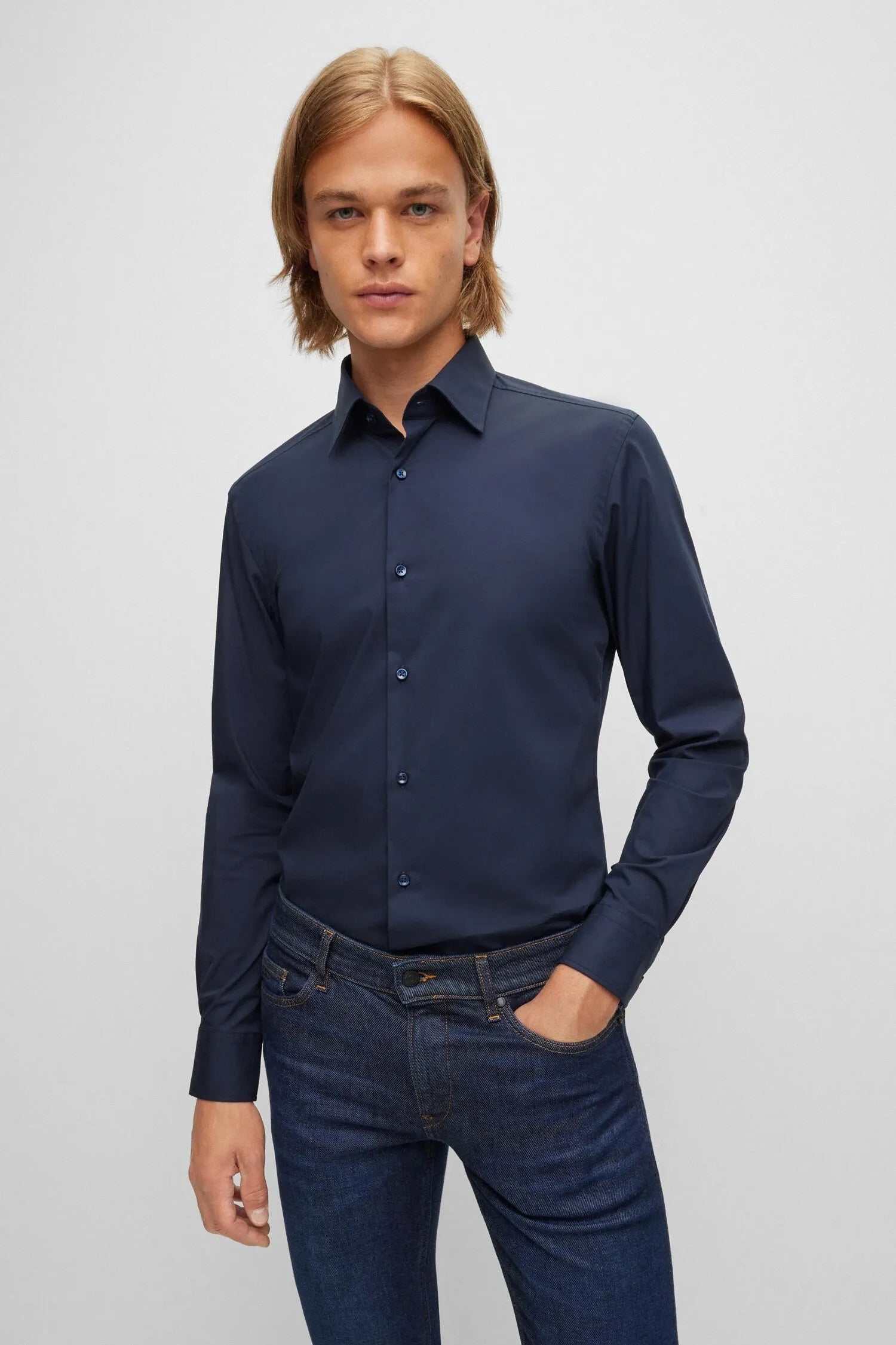 Hemd Slim Fit
