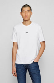 T-Shirt aus Baumwolle