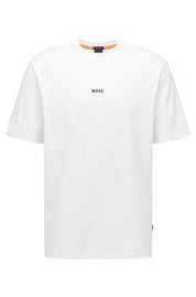 T-Shirt aus Baumwolle