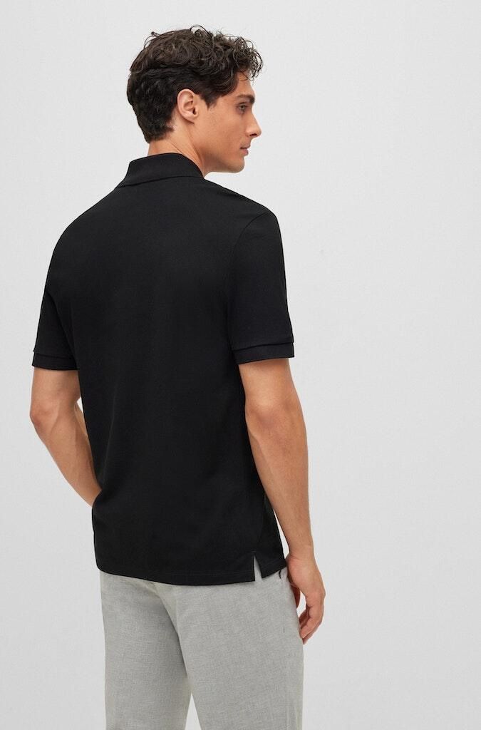 Poloshirt aus Baumwolle