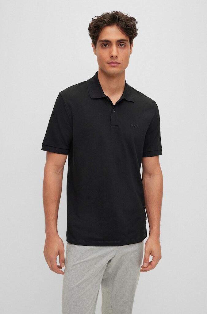 Poloshirt aus Baumwolle