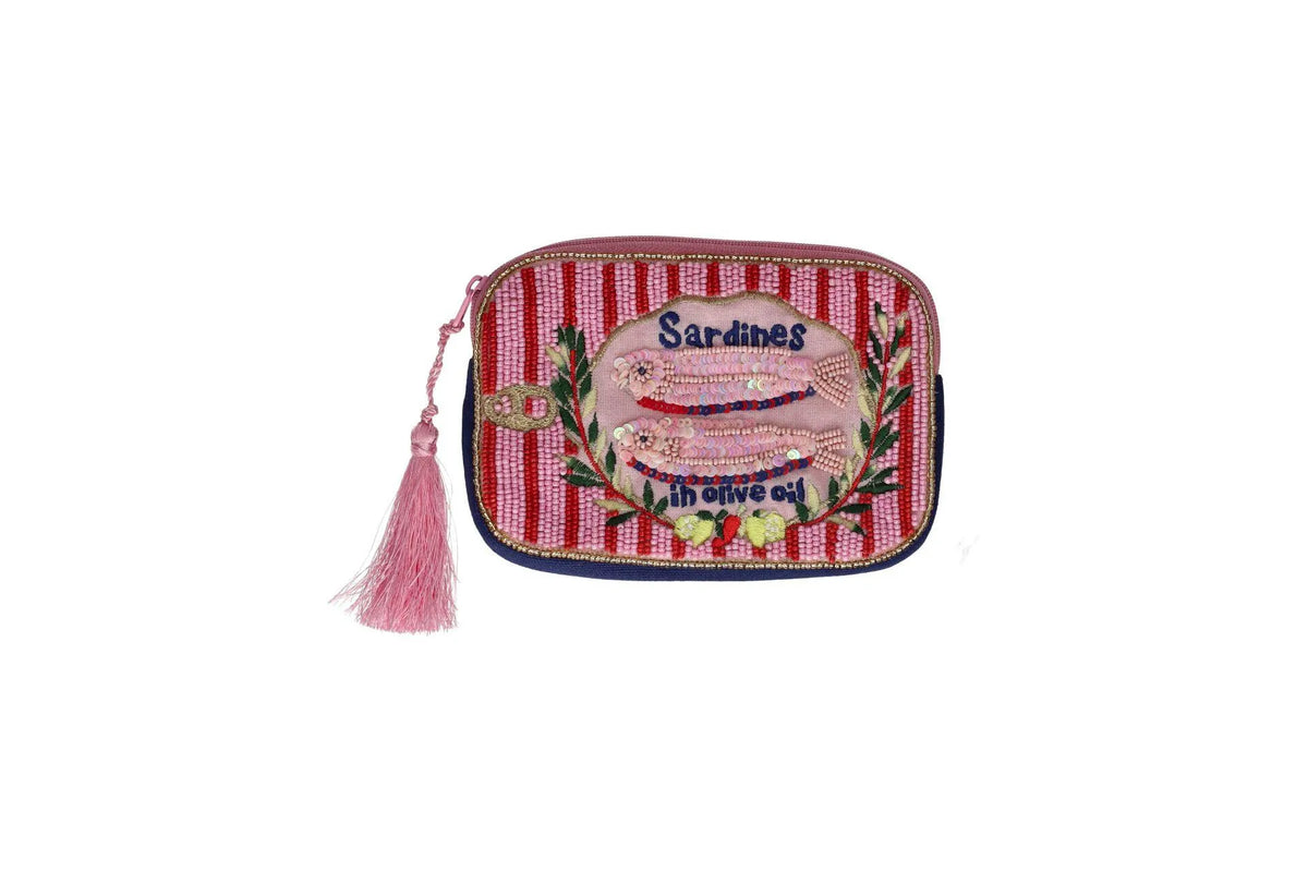 Kosmetiktasche SARDINES S