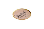 Glasteller LOVE PLATES M