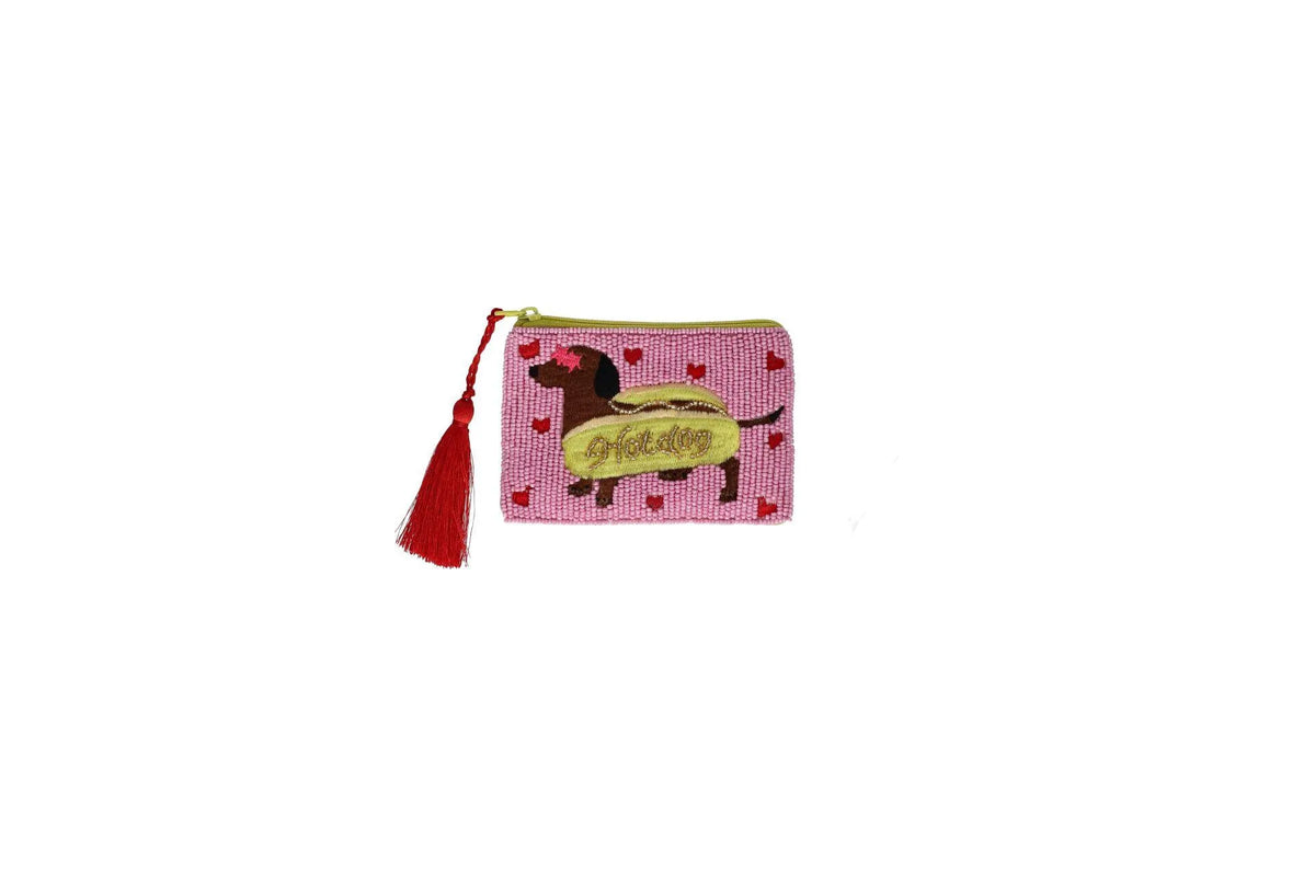 Kosmetiktasche HOT DOG XS