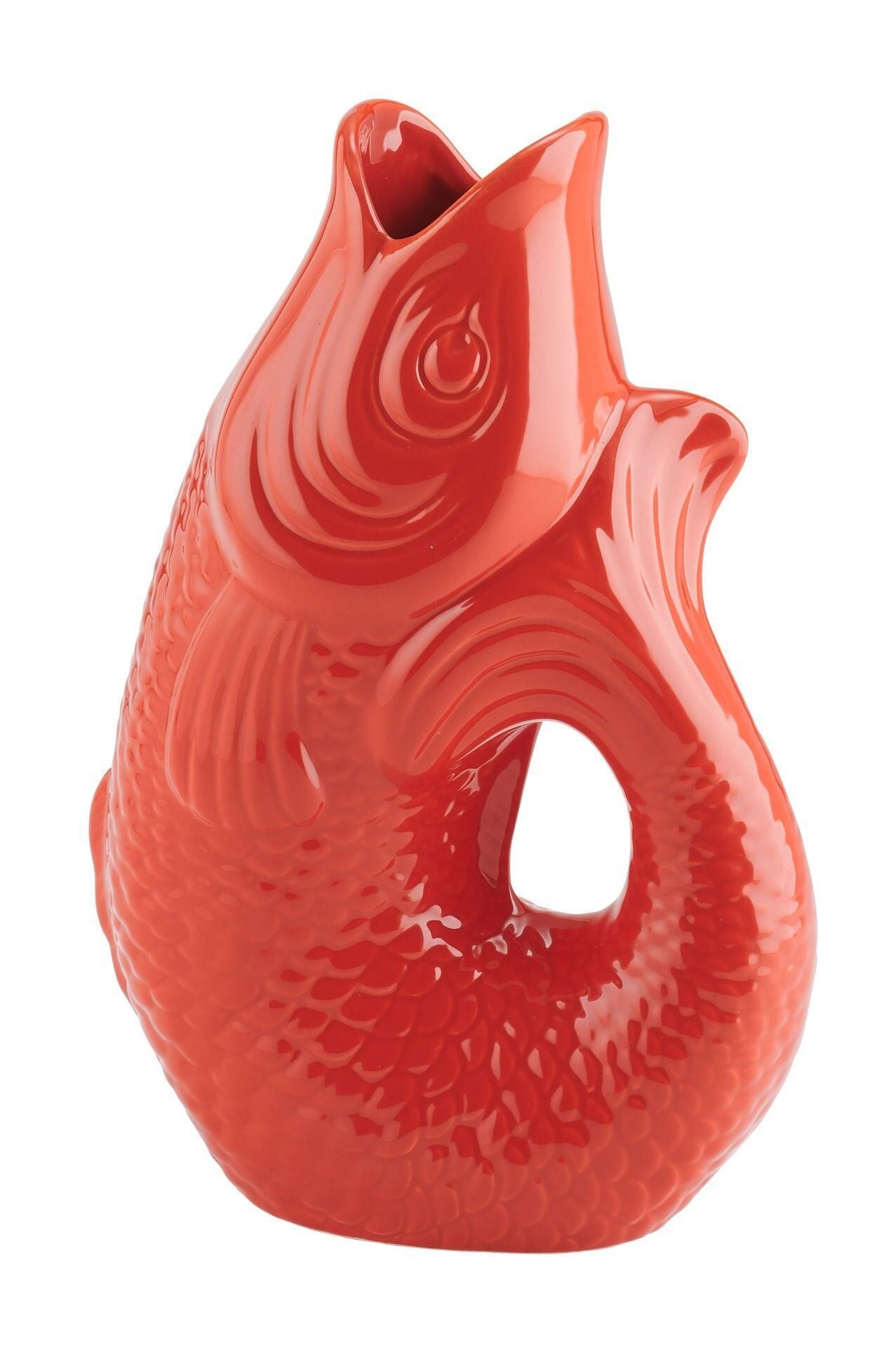 Fisch-Vase MONSIEUR CARAFON L
