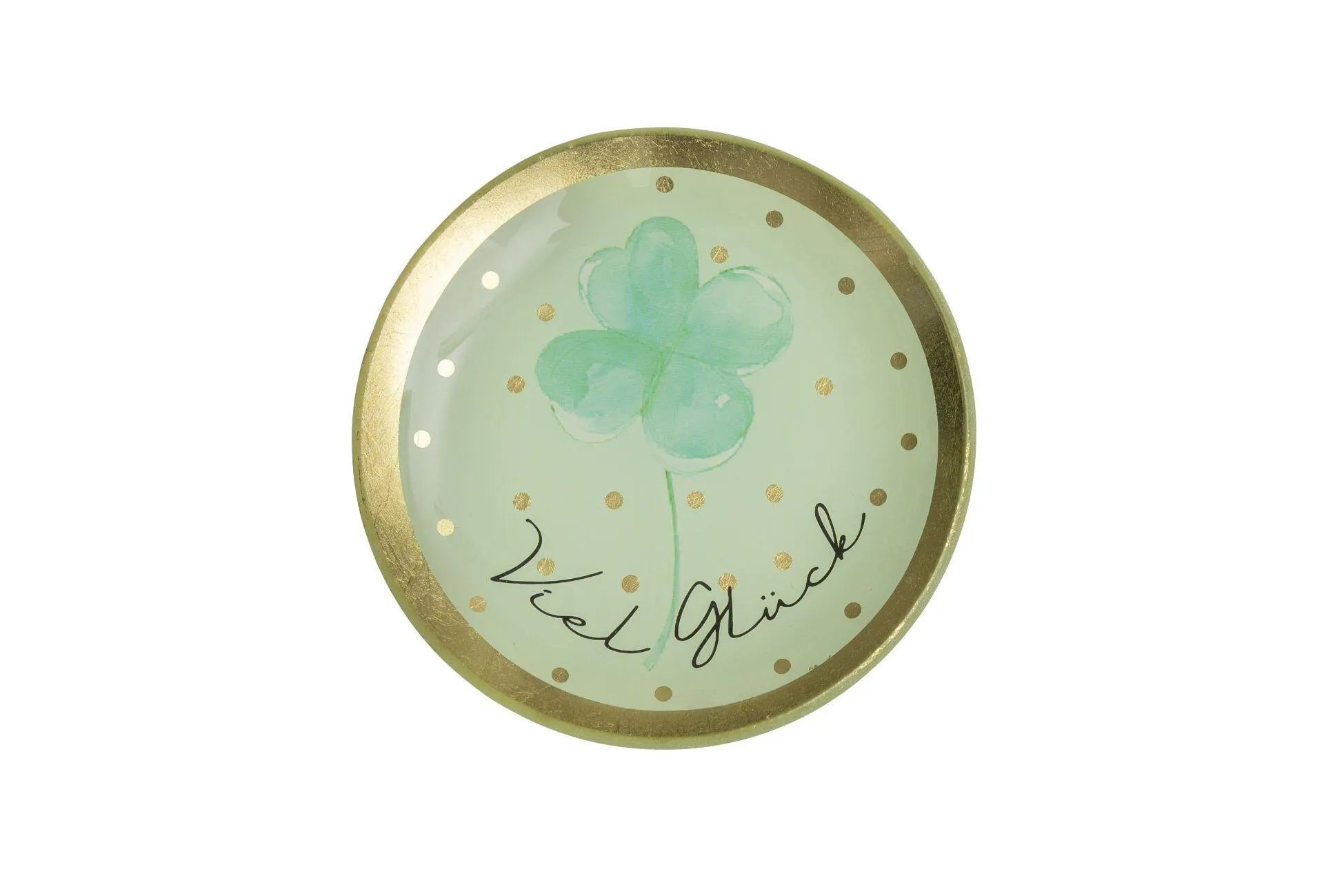 Glasteller LOVE PLATES S