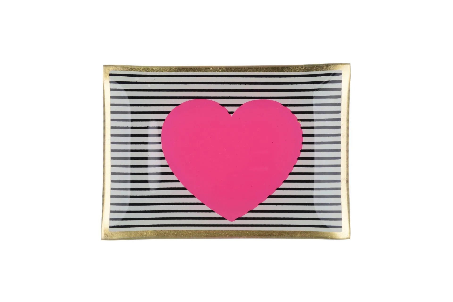 Glasteller LOVE PLATES M