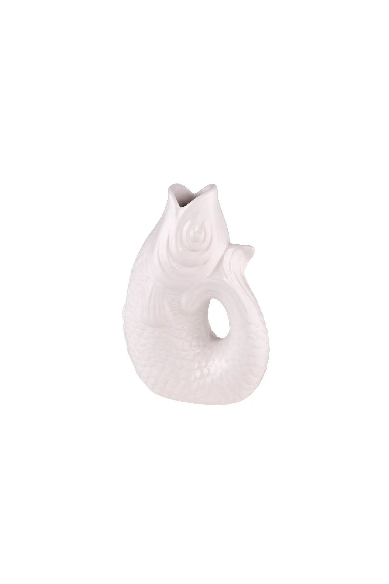 Fisch-Vase MONSIEUR CARAFON XS