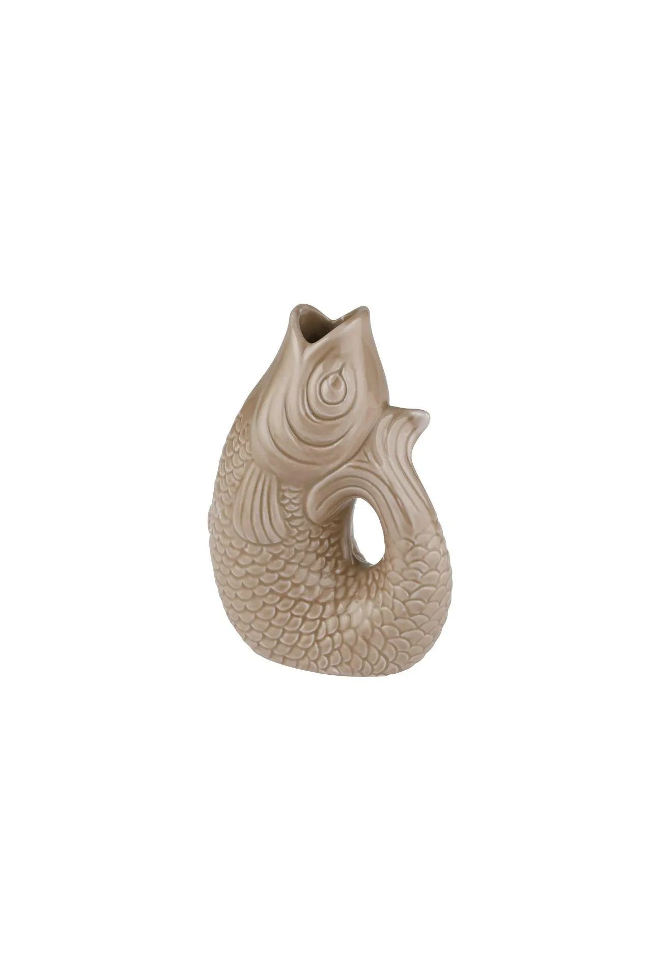 Fisch-Vase MONSIEUR CARAFON XS