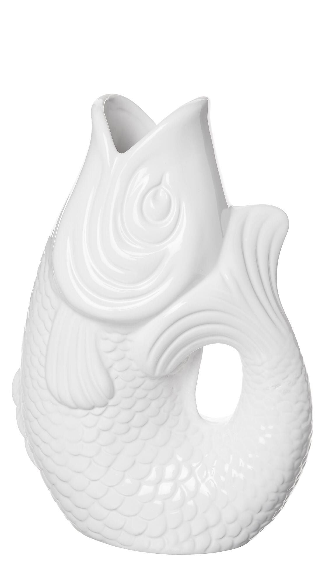 Fisch-Vase MONSIEUR CARAFON S