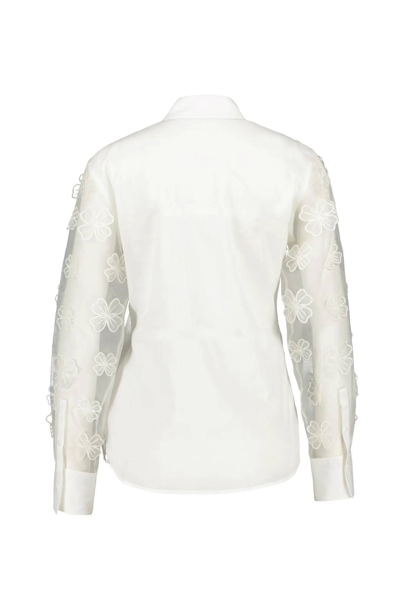 Bluse CELLYA aus Seidenmix