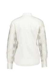 Bluse CELLYA aus Seidenmix