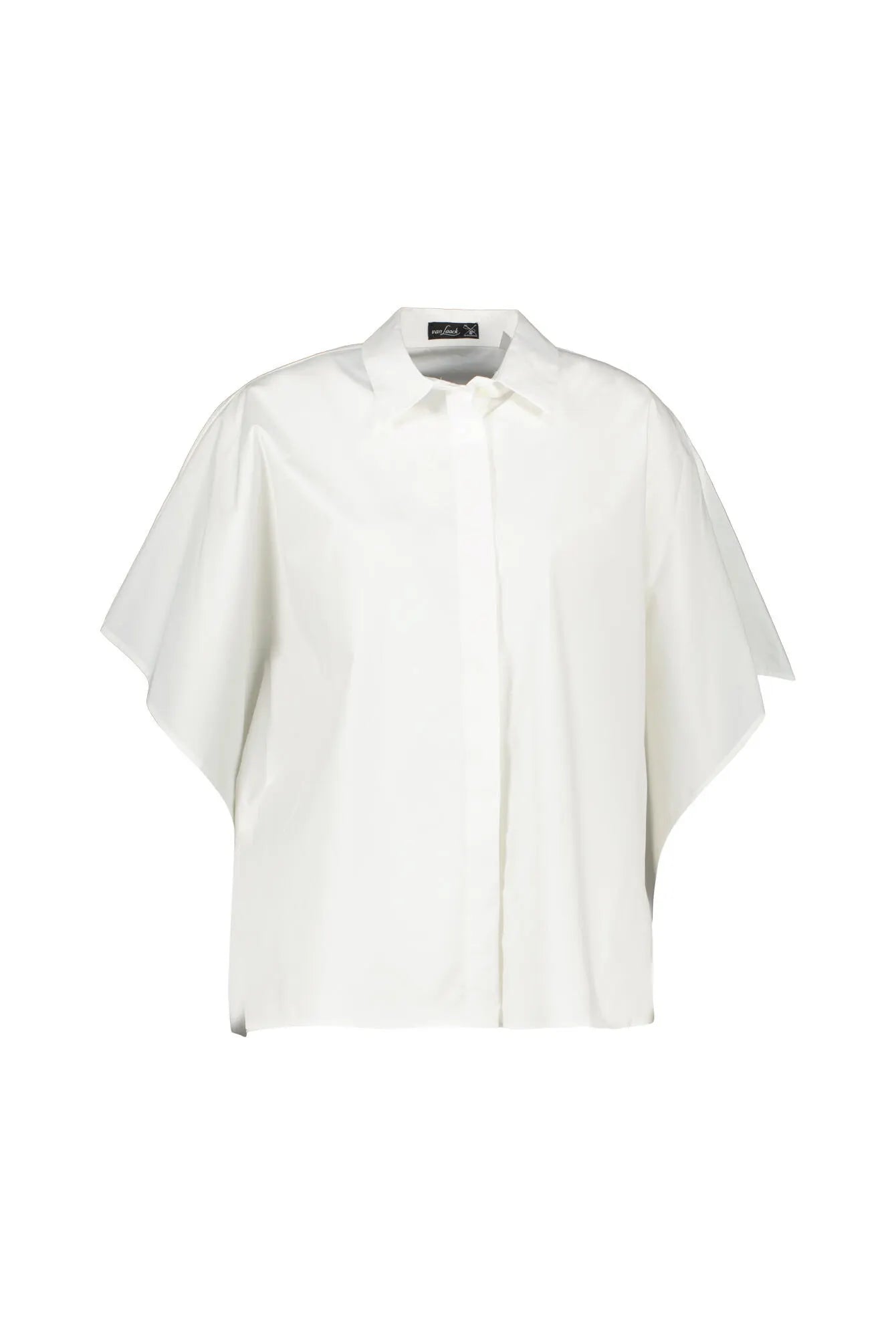 Bluse TUJA aus Baumwolle