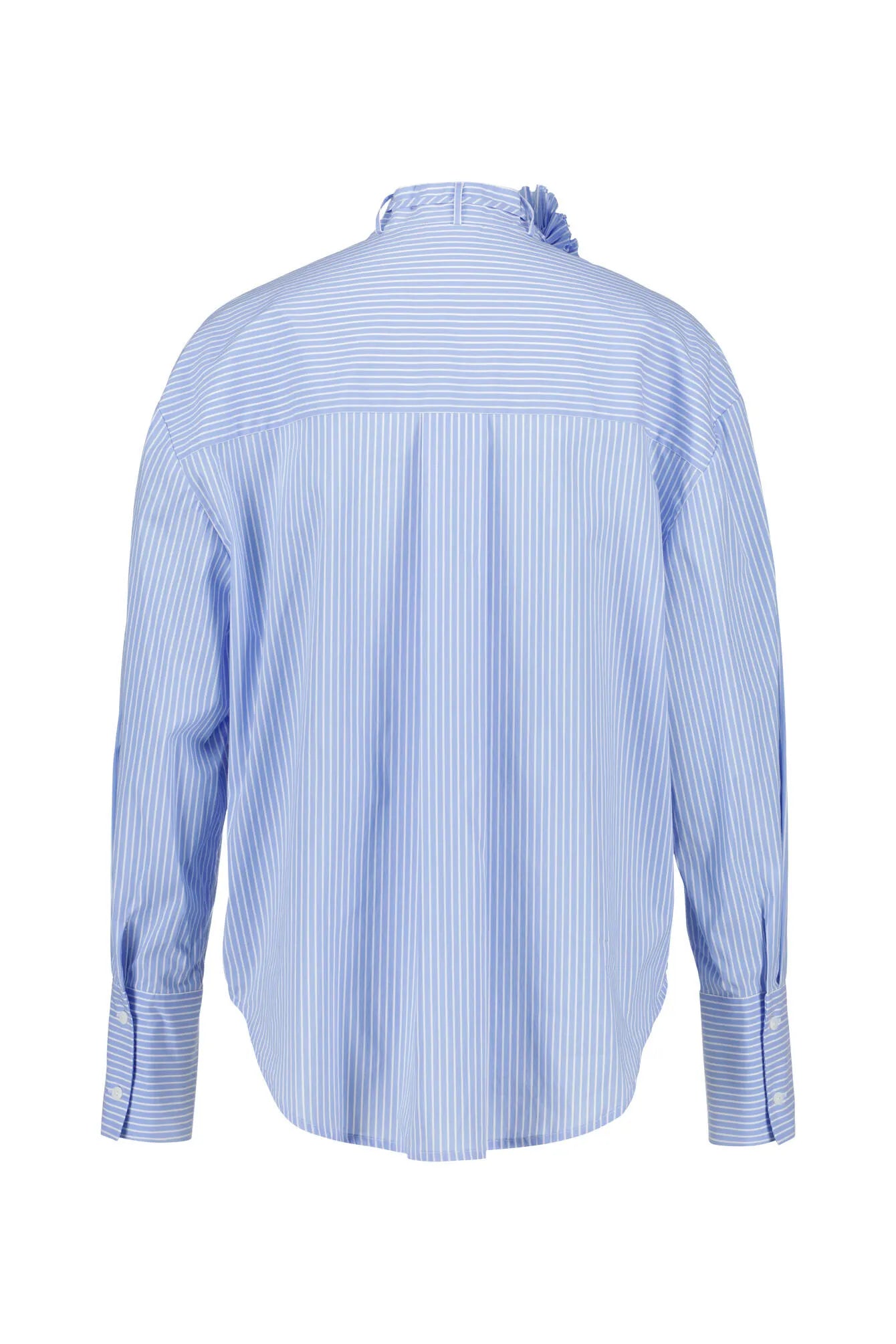 Bluse aus Baumwollmix