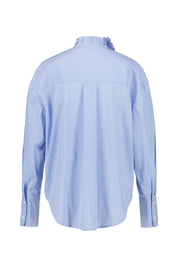 Bluse aus Baumwollmix