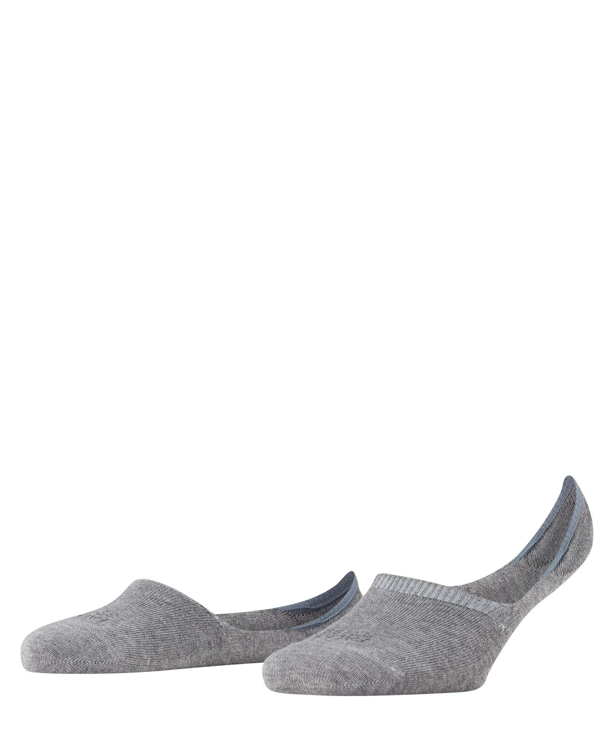 FALKE Step High Cut IN, light greymel. 37-38
