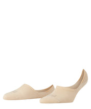 FALKE Step High Cut IN, cream 37-38