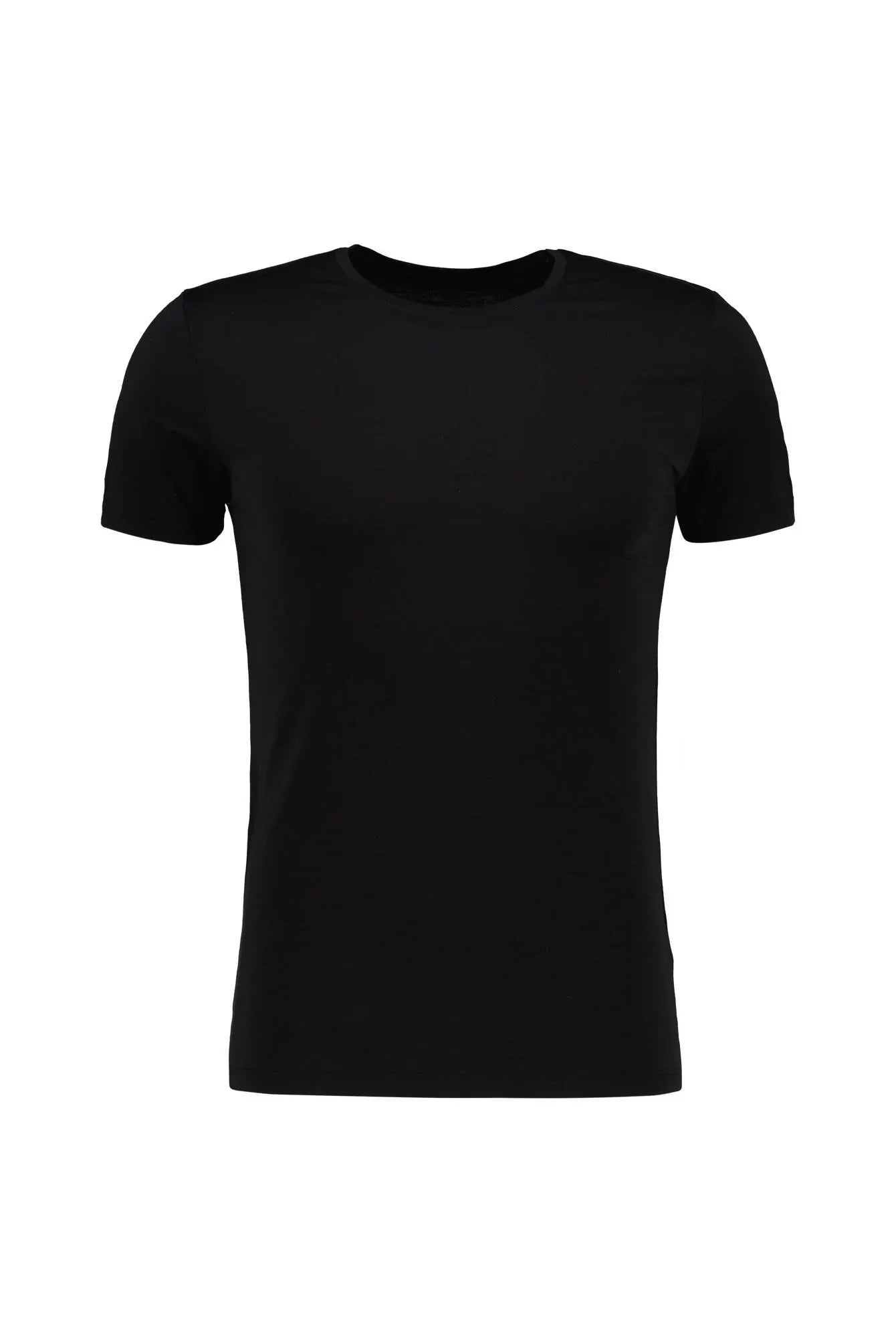 T-Shirt CLIMAWOOL aus Wollmix