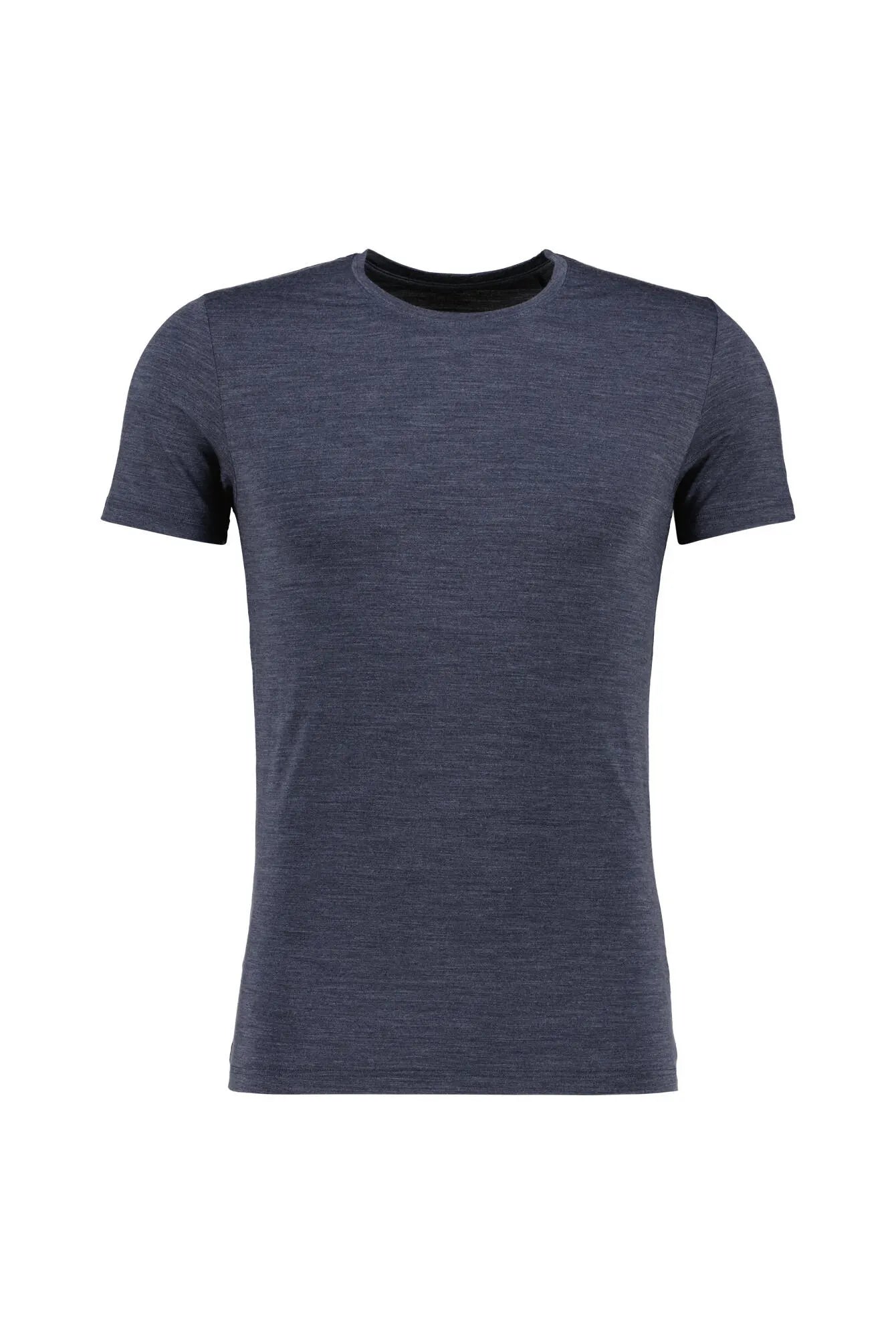 T-Shirt CLIMAWOOL aus Wollmix