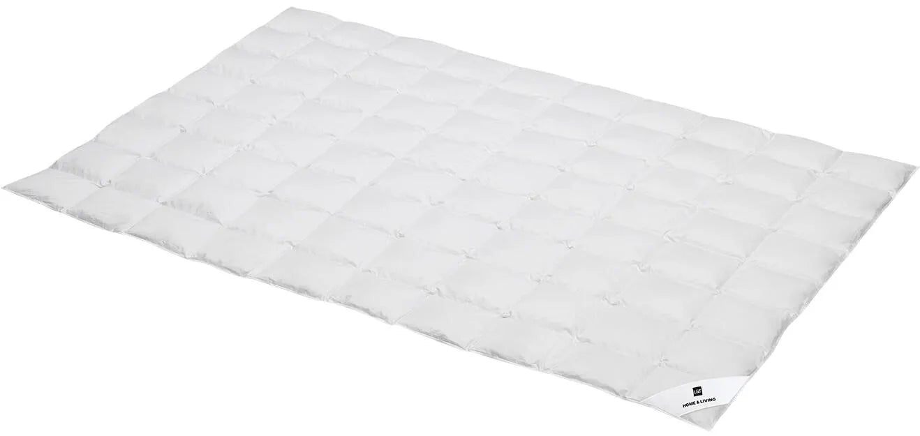 Sommerbettdecke 155x220 mit Daunenfüllung