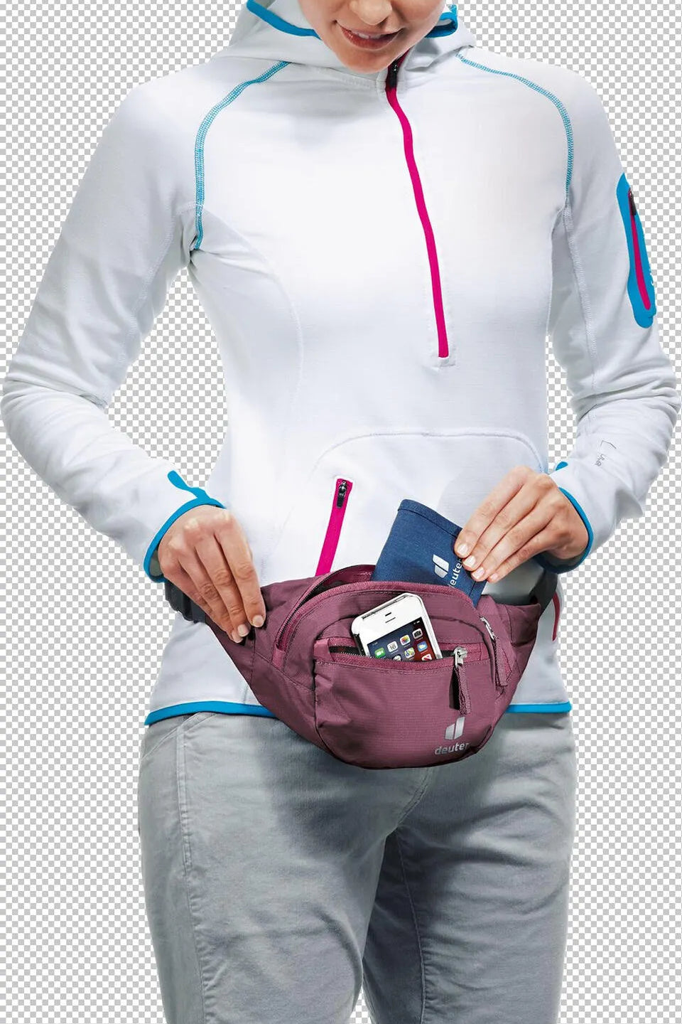 Bauchtasche BELT 1L