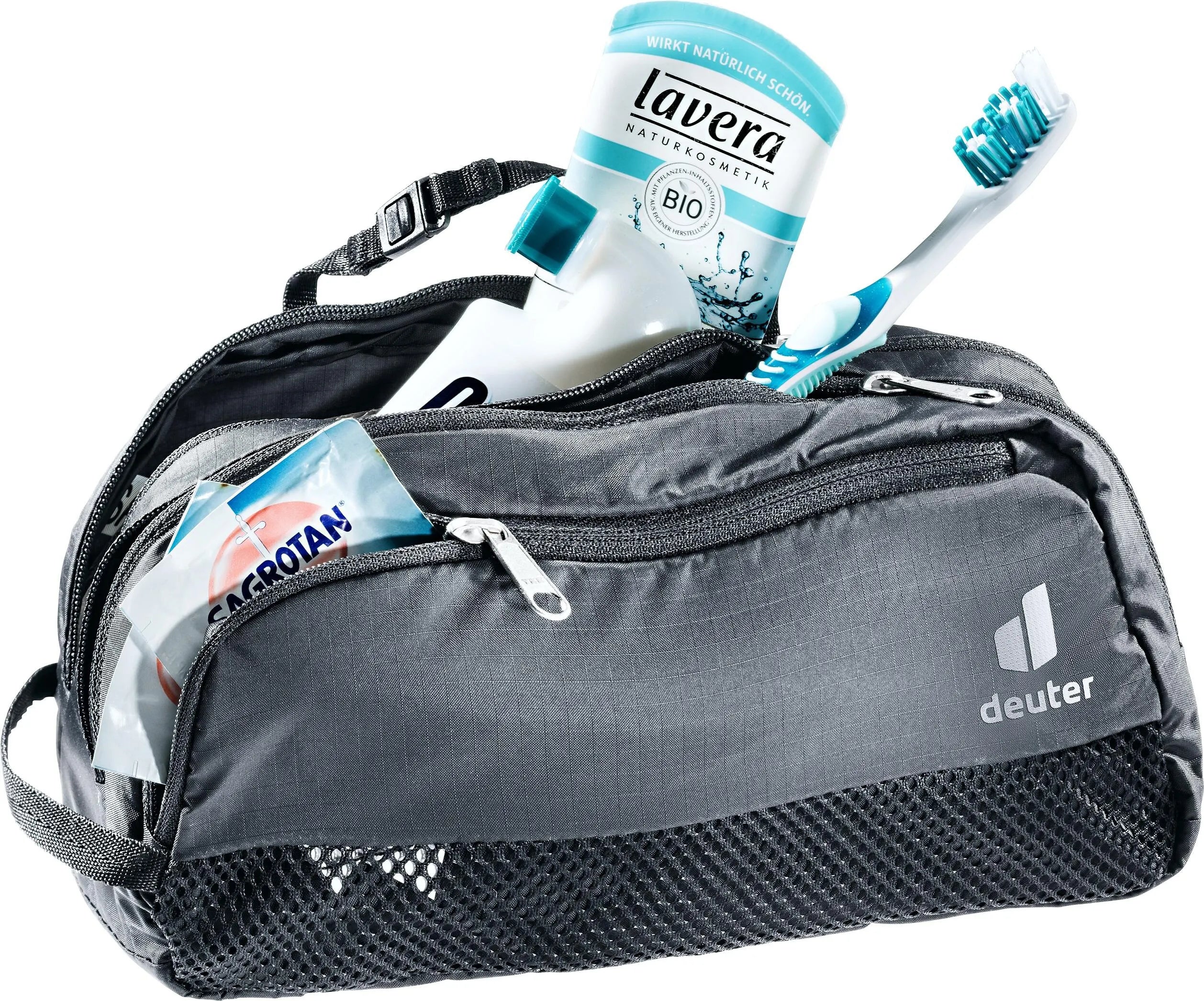 Kulturtasche WASH BAG TOUR III