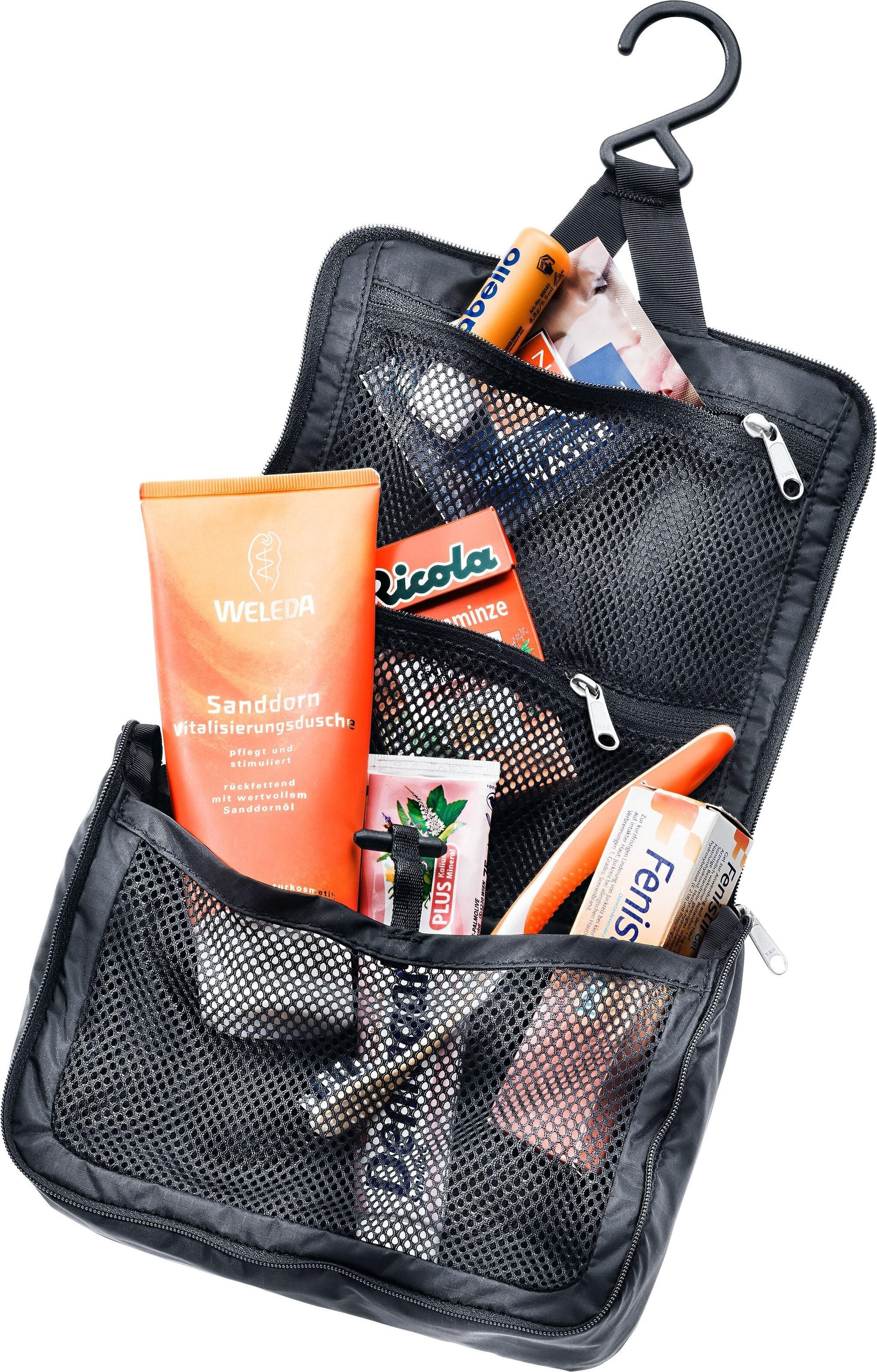 Wash Center Lite I, black