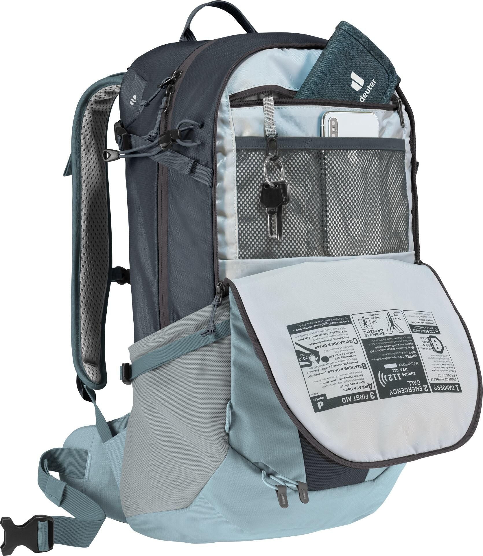 Rucksack Futura 23