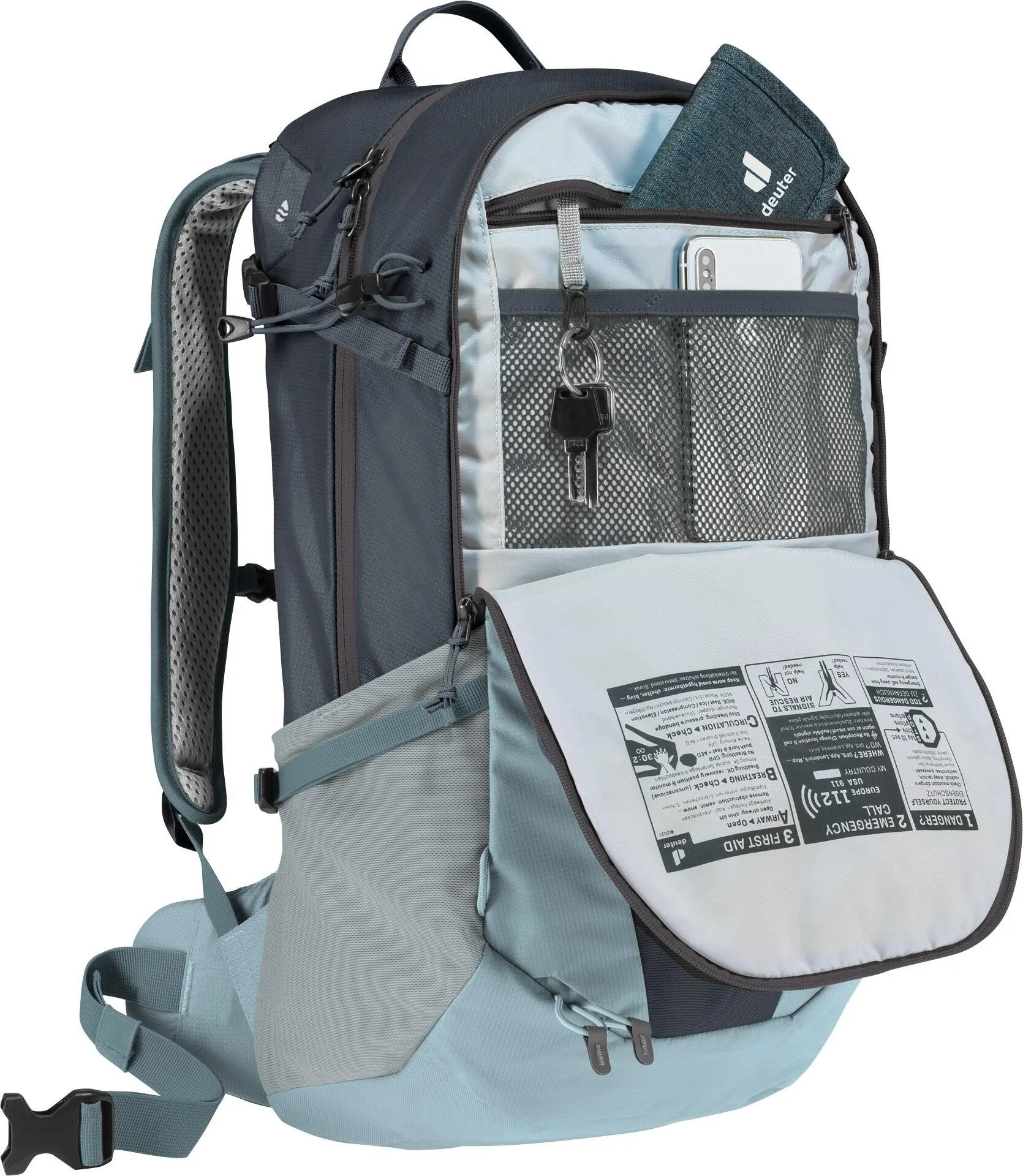Rucksack Futura 23