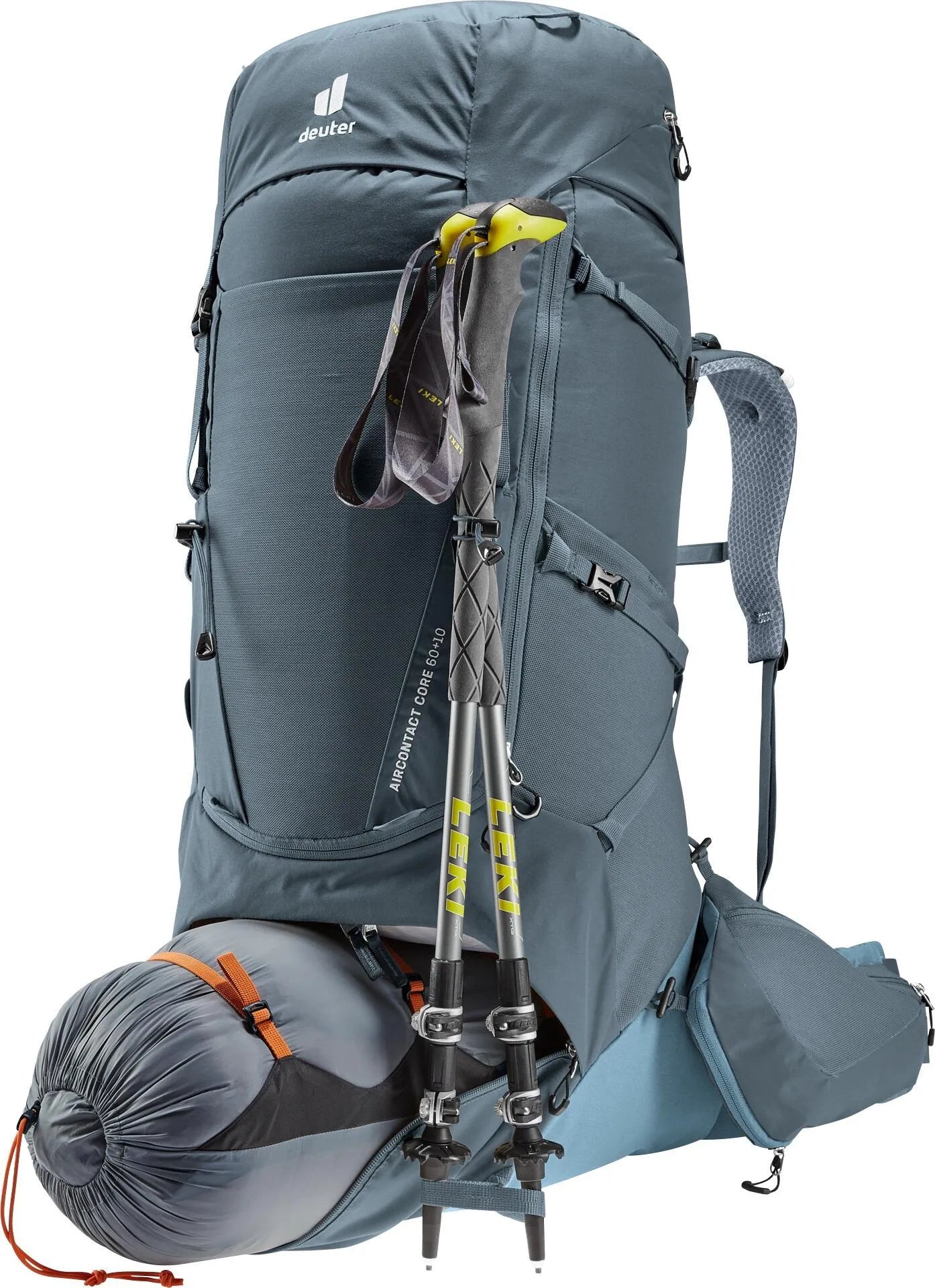 Wanderrucksack Aircontact Core 60+10