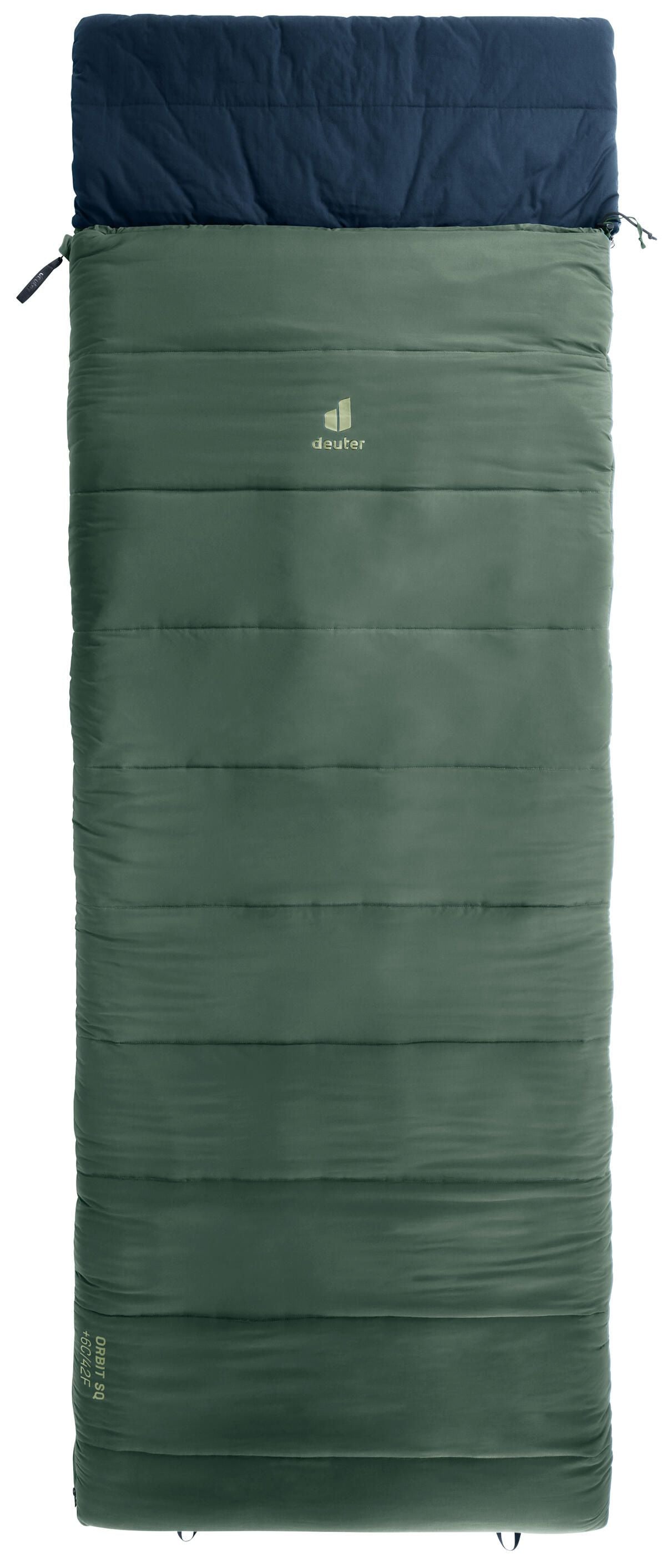 Schlafsack ORBIT SQ 6C