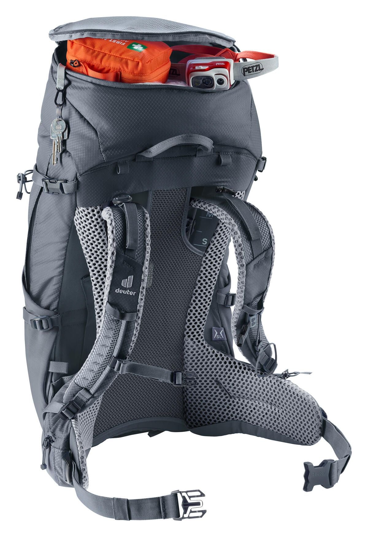 Wanderrucksack FUTURA PRO 34 SL