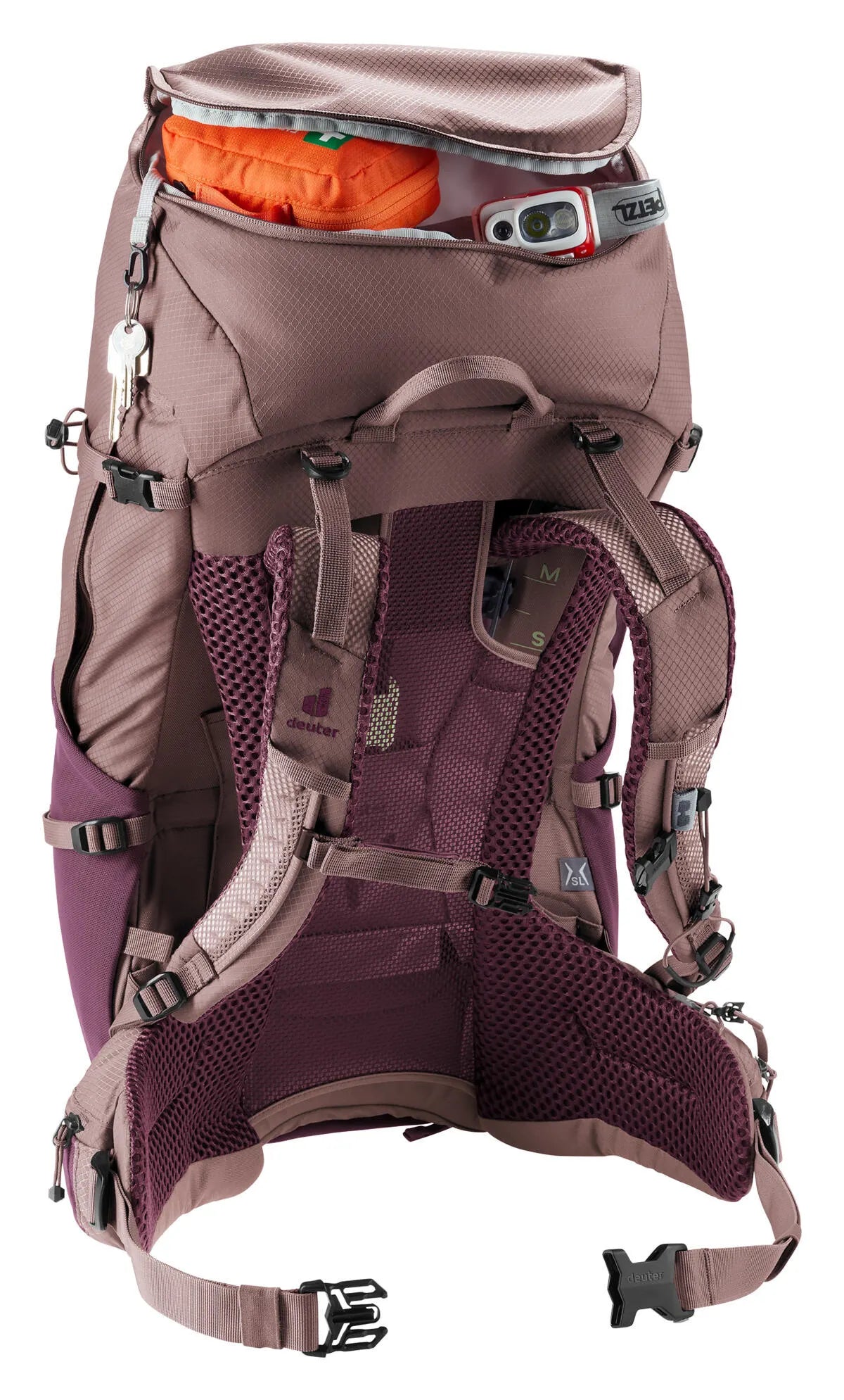 Wanderrucksack FUTURA PRO 38 SL