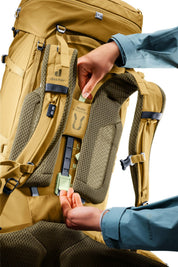 Wanderrucksack AIRCONTACT CORE 55+10 SL