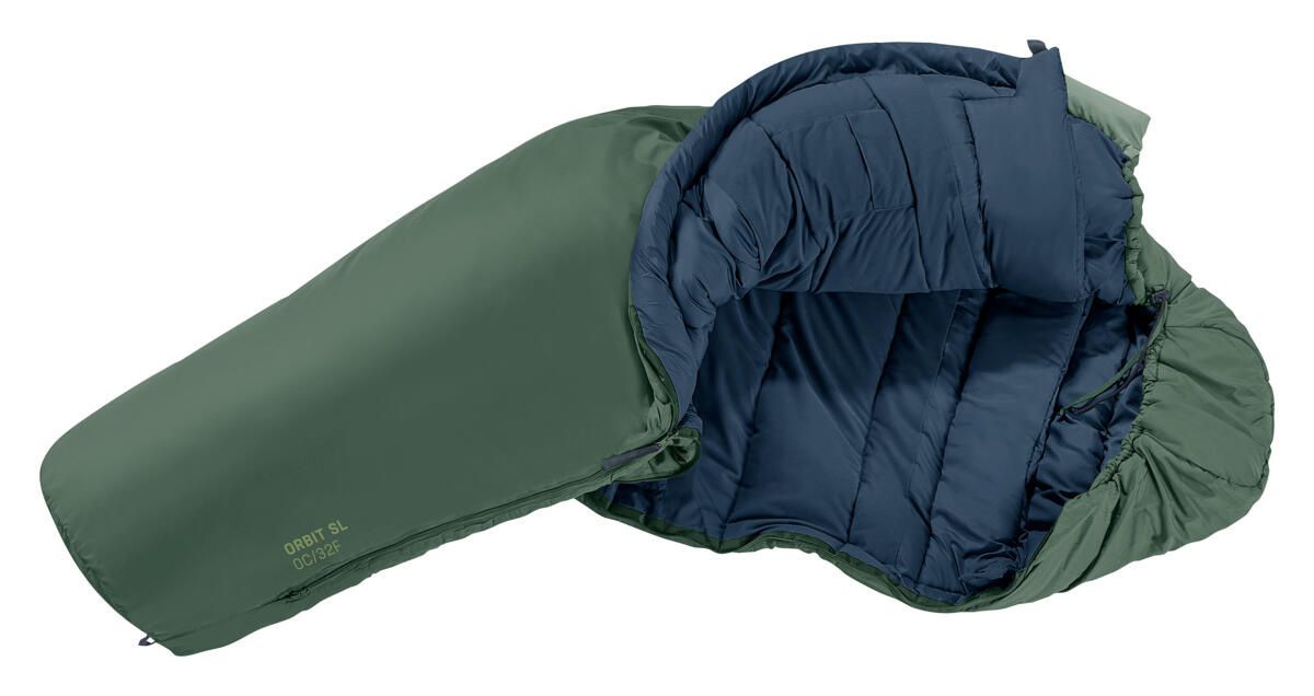 Schlafsack ORBIT SL 0C/32F