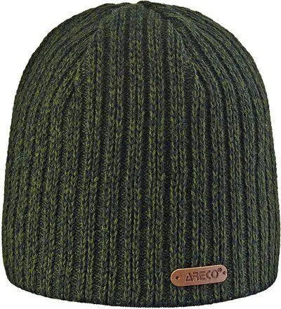 Strickmütze mit Wärmeisolierung
