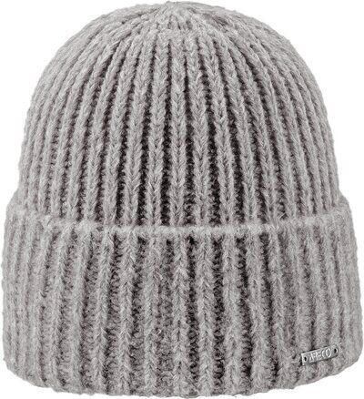 Strickmütze aus Viskosemix