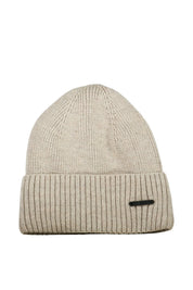 Strickmütze aus Merinowollmix