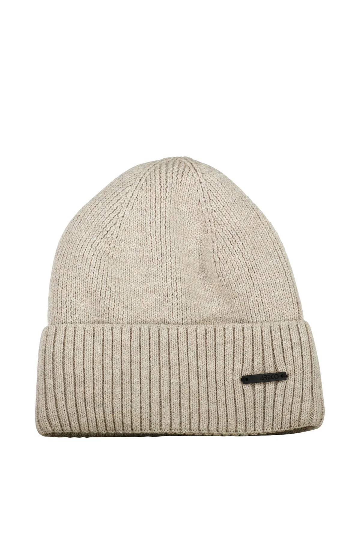 Strickmütze aus Merinowollmix