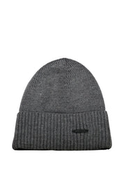 Strickmütze aus Merinowollmix