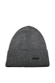 Strickmütze aus Merinowollmix