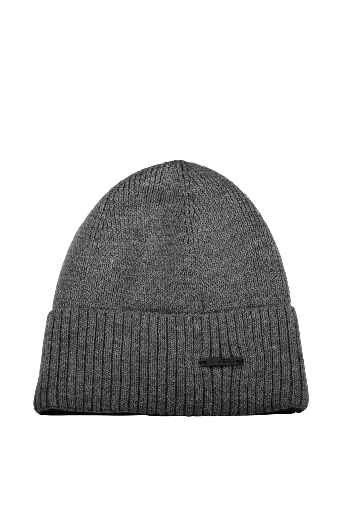Strickmütze aus Merinowollmix